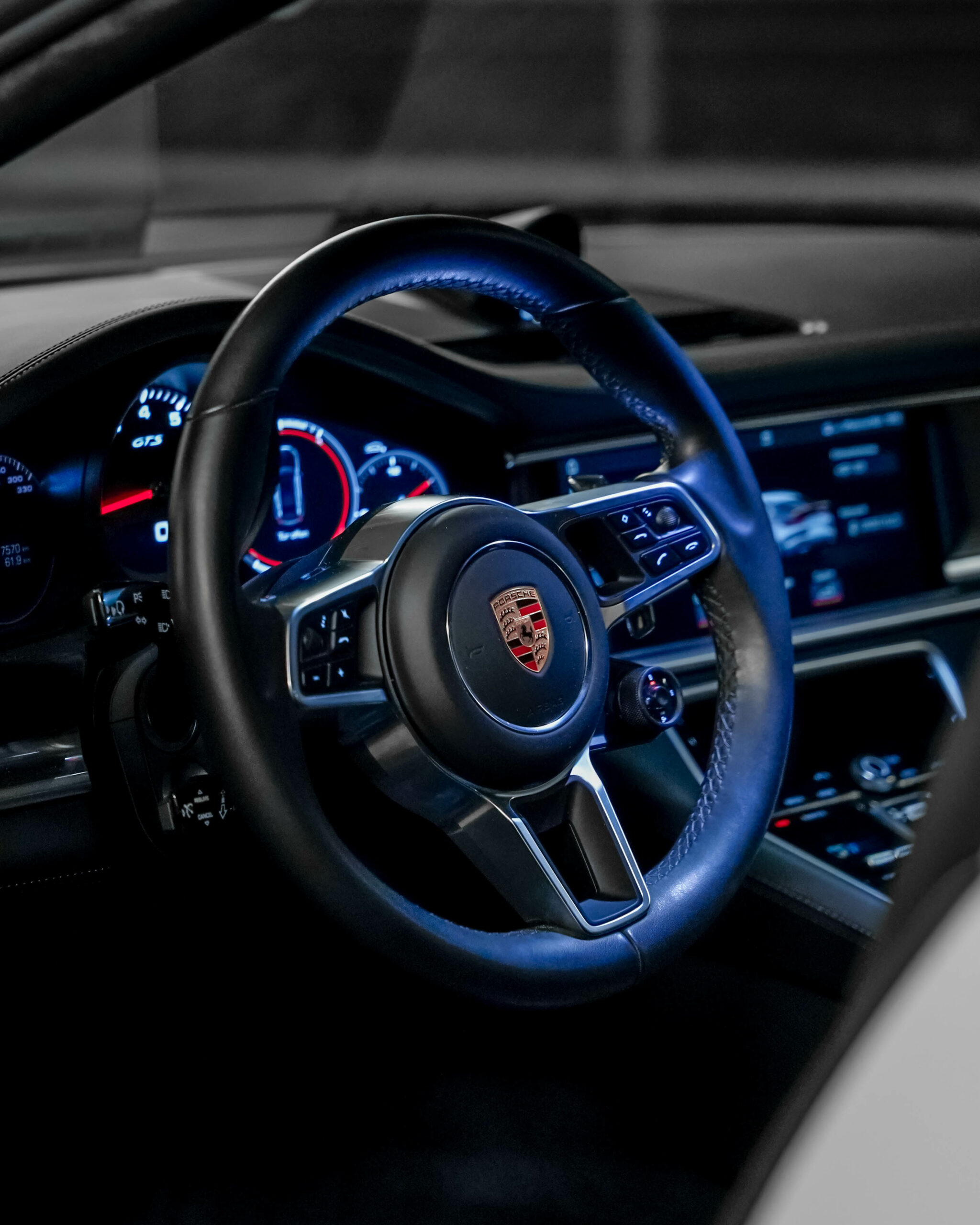 Porsche Panamera Lenkrad Beleuchtet Porsche Panamera Lenkrad Beleuchtet