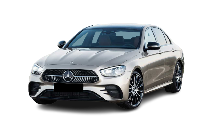 MB E200 AMG Line Limousine_1