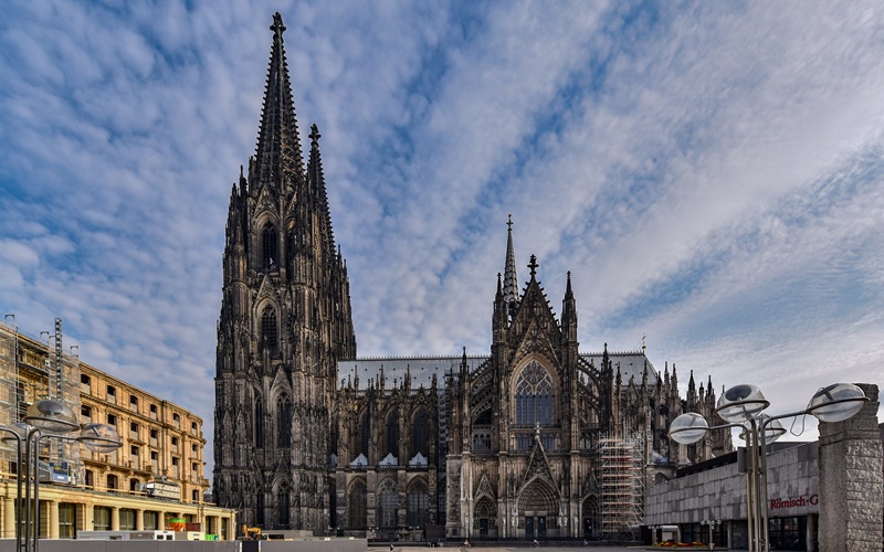 Entdecken Sie die historische Altstadt Kölns
